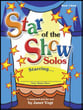 Star of the Show piano sheet music cover